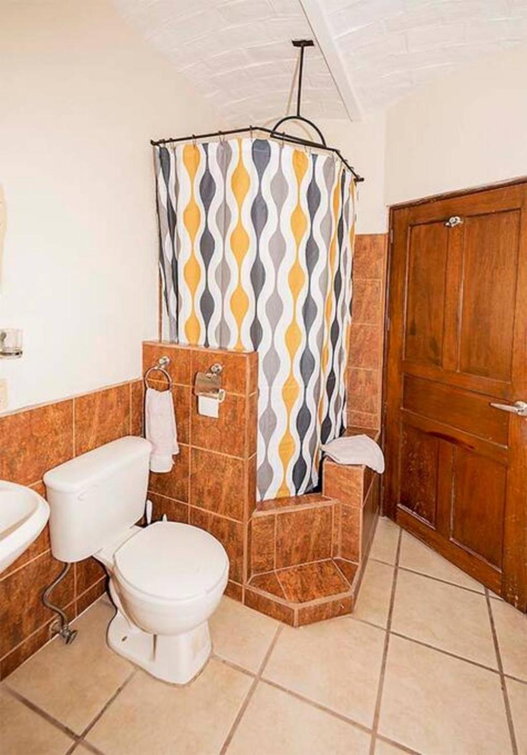 Enjoy Ac In Our Guest Room At Inn Ajijic Exterior photo